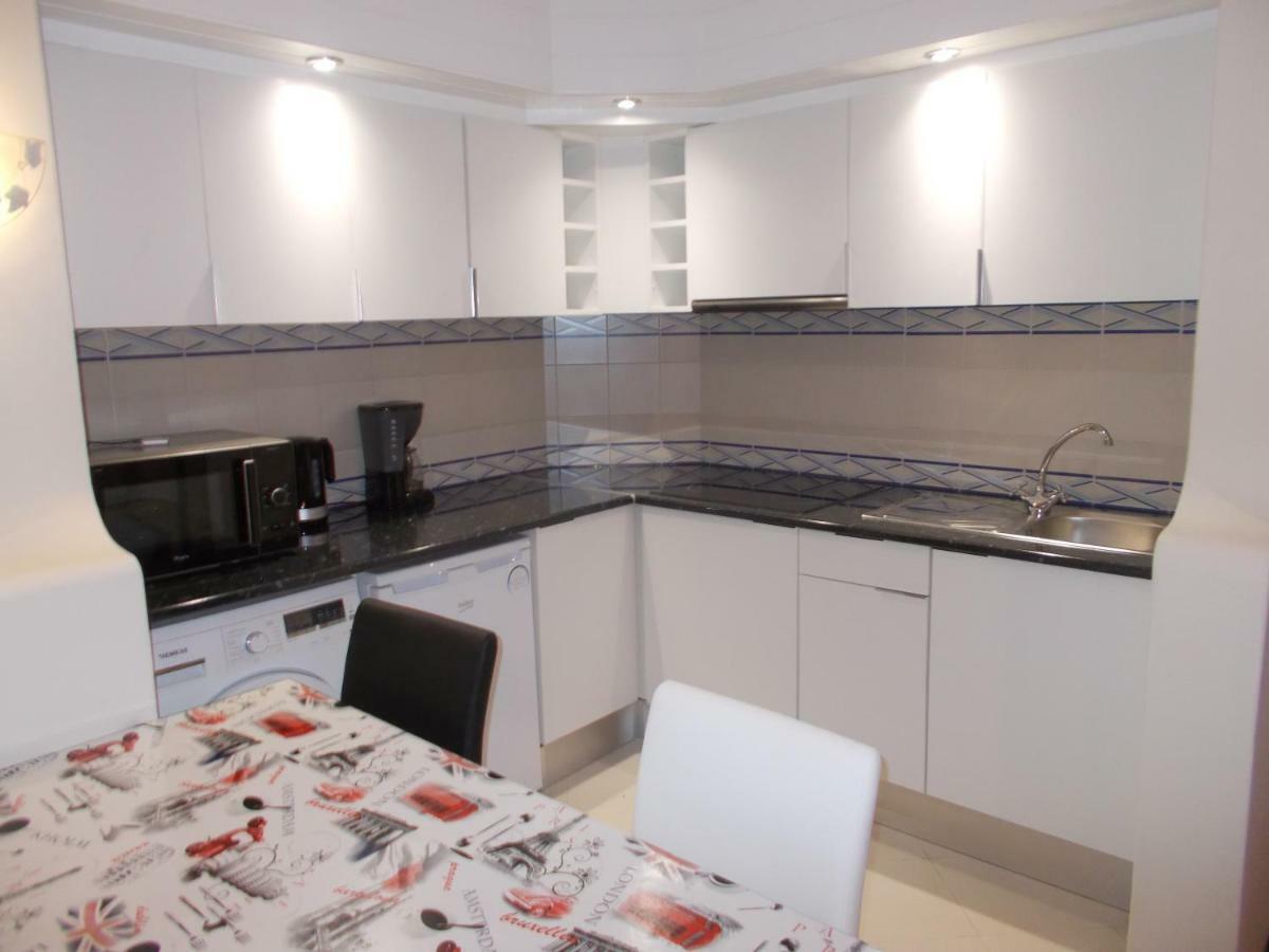 Bellavista Apartments 阿尔布费拉 外观 照片