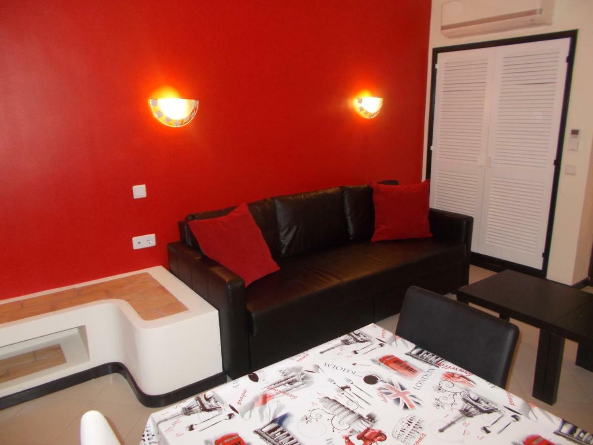 Bellavista Apartments 阿尔布费拉 外观 照片