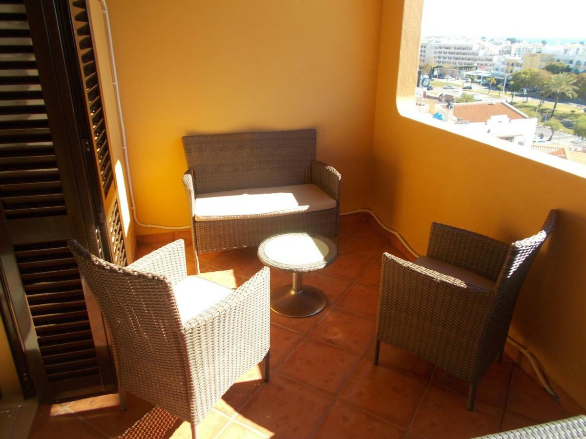 Bellavista Apartments 阿尔布费拉 外观 照片
